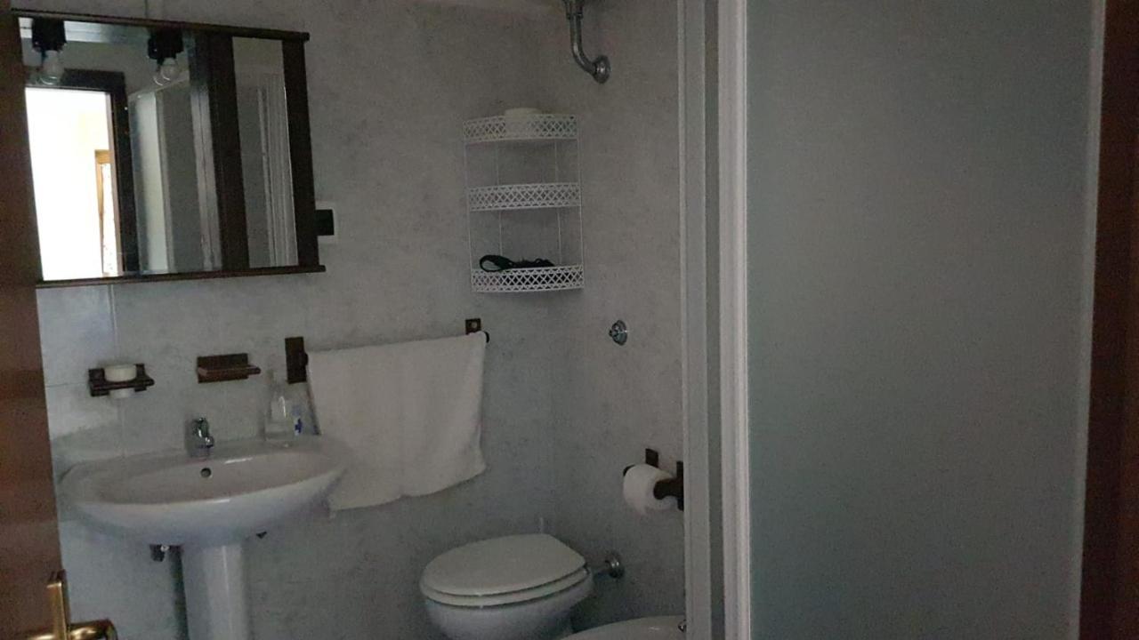 Rab&B Contursi Terme Buitenkant foto
