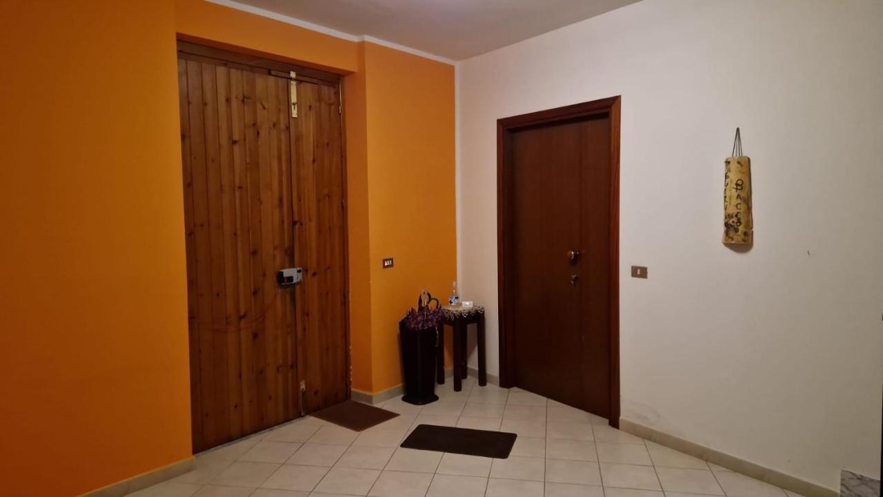 Rab&B Contursi Terme Buitenkant foto